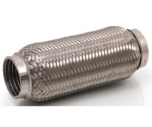 Гофра приемной трубы Авео