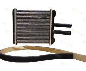 Радиатор печки Ланос