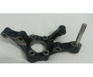 Кулак поворотный Лачетти задний правый