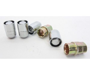 Гайка секретка колесная Авео Лачетти