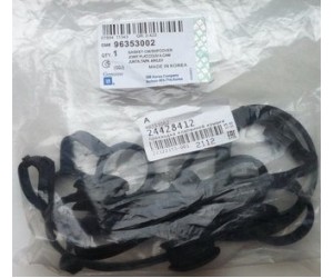 Прокладка клапанной крышки Ланос 1.6 Авео 1.6 Лачетти 1.6 GM