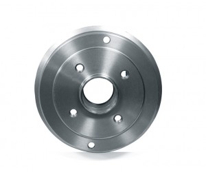 Барабан задний тормозной Логан 180мм