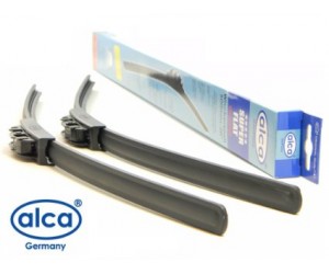 Щетка дворника Ланос безкаркасная