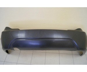 Бампер задний Нексия