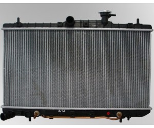 Радиатор Хюндай Accent c 2003 г АКПП