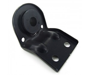 Кронштейн крепления радиатора правый верхний Хюндай Accent 