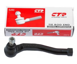 Наконечник рулевой Авео CTR левый