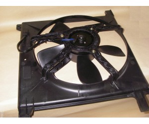 Вентилятор охлаждения радиатора Нексия