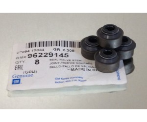 Сальники клапанов Авео 1.5