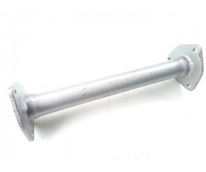 Труба вместо катализатора Ланос