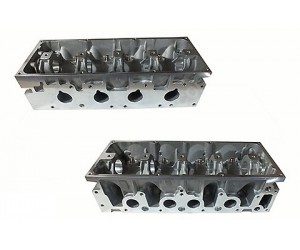 Головка блока цилиндров голая Логан