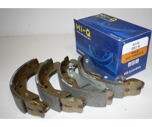 Колодки тормозные задние Авео Hi-Q