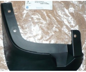 Брызговик Шевроле АВЕО 3  передний левый  