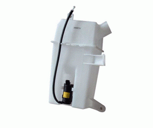 Бачок омывателя Лачетти с мотором