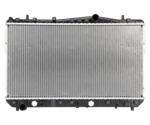 Радиатор основной Лачетти автомат