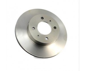 Диск тормозной передний Хюндай Accent 1999 - 2005 г SD1004