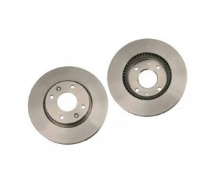 Диск тормозной передний Хюндай Ef Sonata 15" SD1045