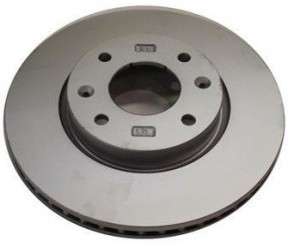 Диск тормозной передний Хюндай New Ef Sonata 16" с 2002 г SD1046
