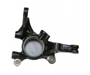 Кулак поворотный передний левый с АБС Хюндай Accent 2006 г