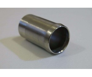 Патрубок помпы Нексия 