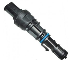 Датчик скорости Логан контакты в ряд 