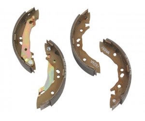 Колодки тормозные барабанные задние Хюндай Аccent 1994 - 1999 г