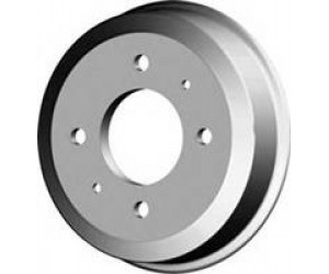 Диск тормозной задний Хюндай Accent 1999 - 2005 г SD1007