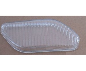 Стекло фары противотуманной Нексия левое