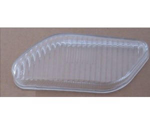 Стекло фары противотуманной Нексия правое