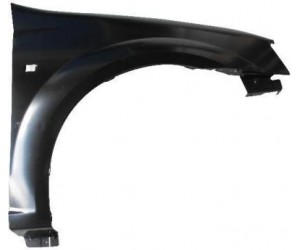 Крыло переднее правое с отверствием для повторителя 2005 г Логан