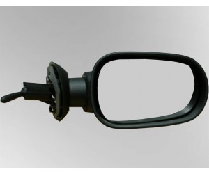Зеркало правое механическое Логан