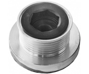 Шкив генератора алюминиевый Логан