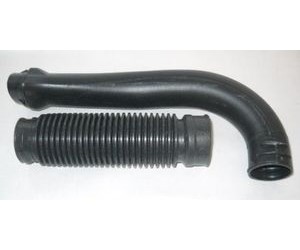 Патрубок воздушного фильтра и гофра Логан