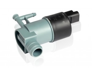 Мотор омывателя с одним выходом Логан