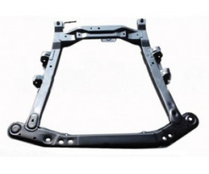 Подрамник двигателя Логан