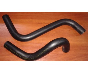 Комплект патрубков радиатора Лачетти 1.6 2шт