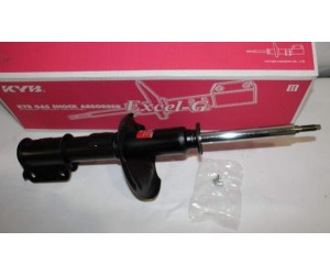Амортизатор Лачетти KYB передний правый газ