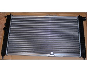 Радиатор основной Нексия 