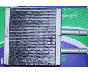 Радиатор печки Авео с кондиционером