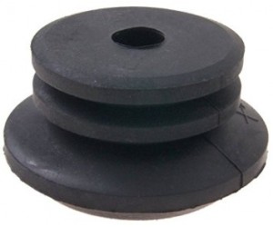 Отбойник заднего амортизатора верхний Авео