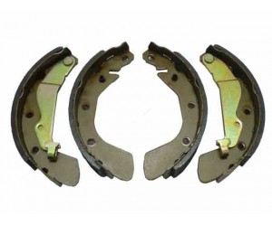 Колодки тормозные задние Авео 