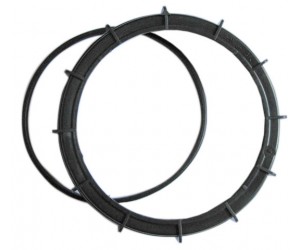 Кольцо бензонасоса с прокладкой Логан