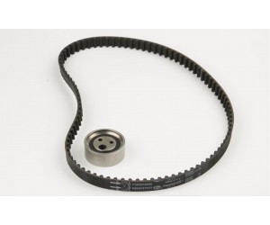 Ремень ГРМ + ролик натяжителя ремня старого образца Логан 1.4