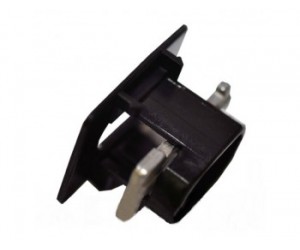 Пистон винта крепления ручки салона Логан