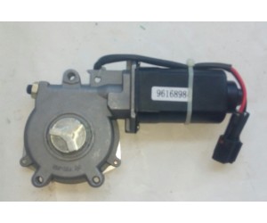 Мотор стеклоподъемника передний правый Нексия