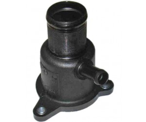 Корпус термостата пластик Логан