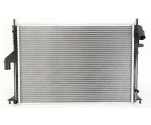 Радиатор охлаждения с кондиционером 1.4 Логан