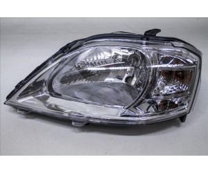 Фара передняя левая Логан