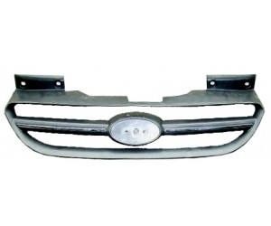Решетка радиатора Хюндай Getz с 2006 г