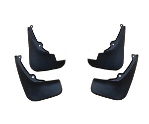 Брызговик Хюндай Accent с 2006 г комплект